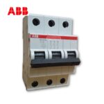 ABB Miniature Circuit Breaker SB203M-C6 – System pro M Compact image 1