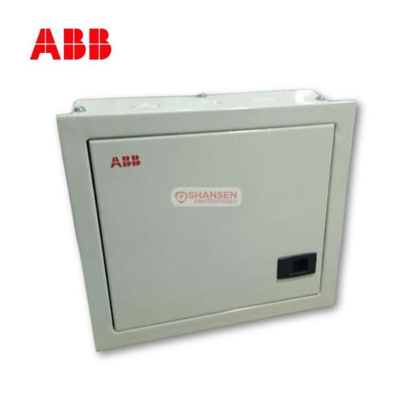 ABB Honora R-SPN16 WAY MD DB with metal door for indoor electrical distribution – Shansen Enterprises