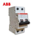 ABB Miniature Circuit Breaker SB202M-C25 image 1