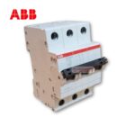 ABB SB203M-C63 Miniature Circuit Breaker image 1