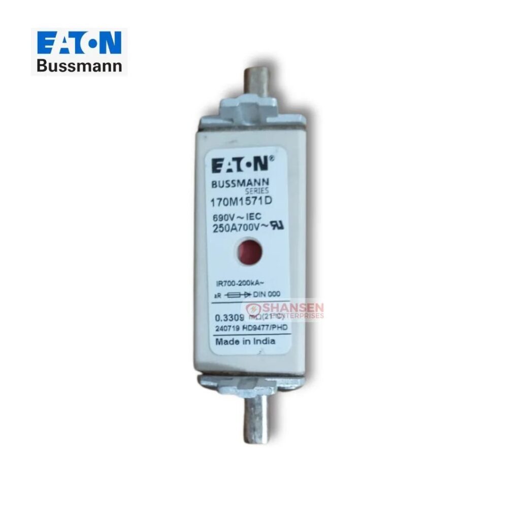 Eaton Bussmann series High Speed Square Body Fuse 170M1571D