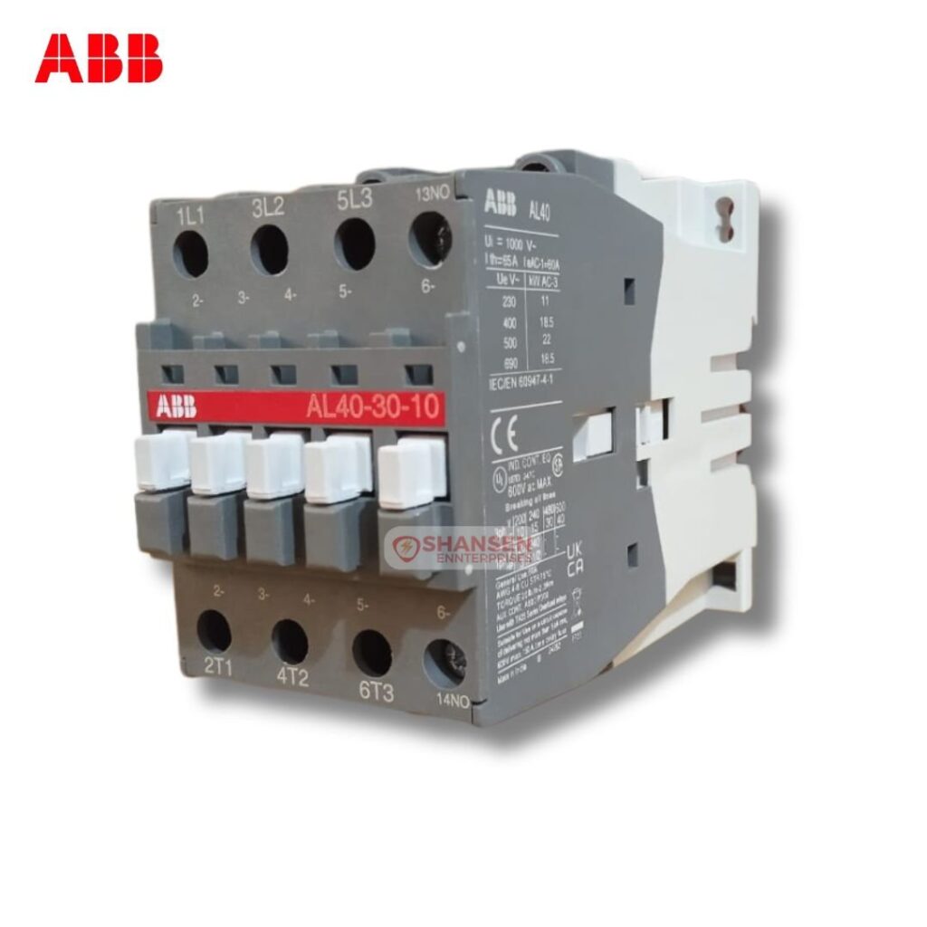 ABB Contactor AL40-30-10 240V DC