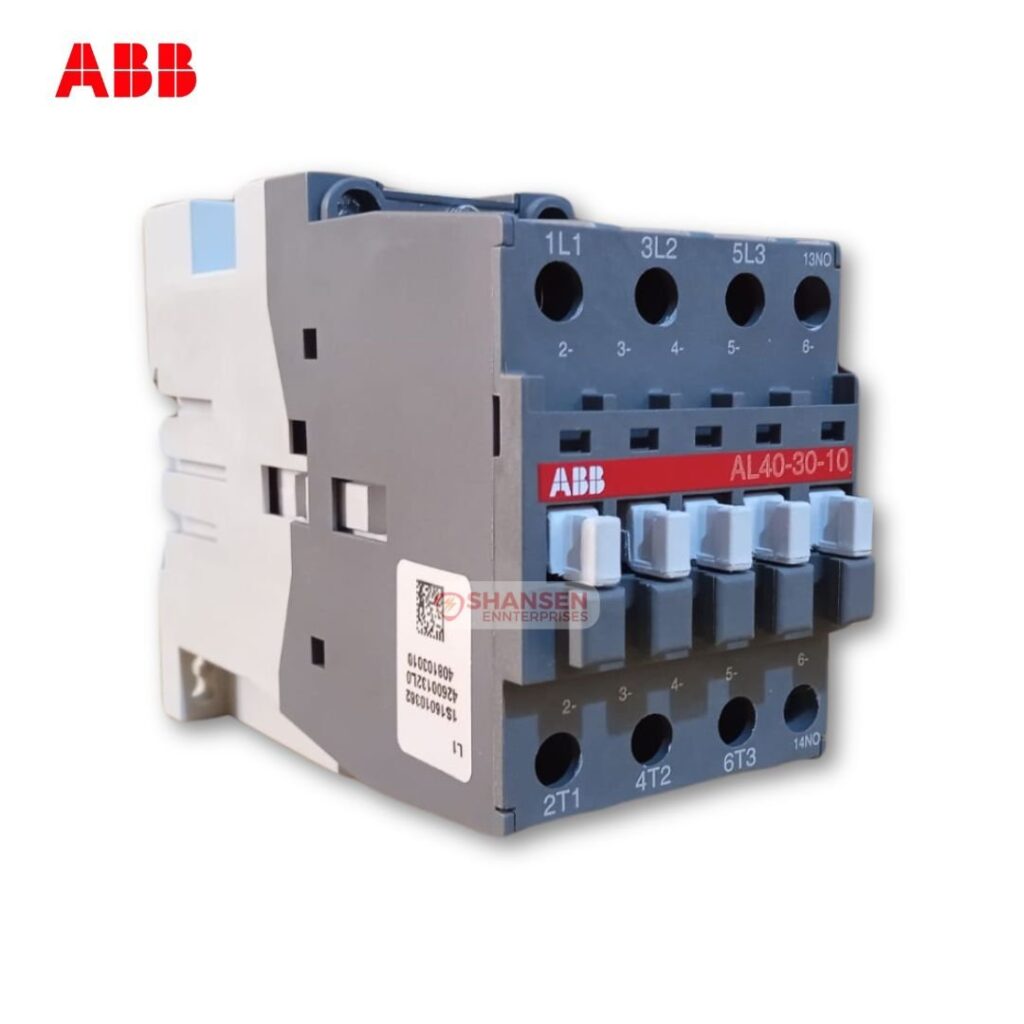 ABB AL40-30-10 240V DC Contactor