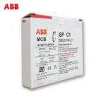 ABB SB201M-C16 Miniature Circuit Breaker image 4
