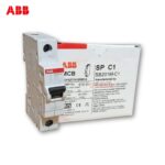 ABB SB201M-C16 Miniature Circuit Breaker image 2