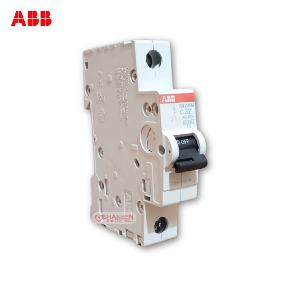 ABB SB201M-C32 Miniature Circuit Breaker