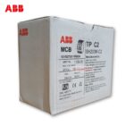 ABB SB201M-C4 Miniature Circuit Breaker image 4