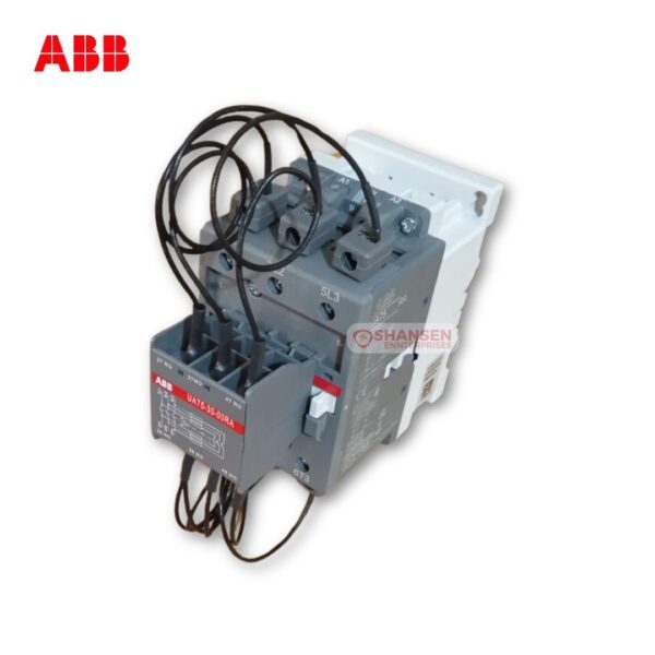 ABB UA75-30-00RA Capacitor Switching Contactor for Industrial Applications - Shansen Enterprises