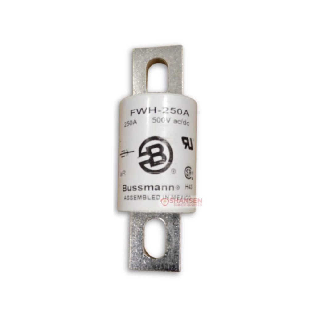 Cooper Bussmann High Speed Fuse FWH-250A