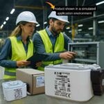 ABB SB201M-C2 Miniature Circuit Breaker image 4