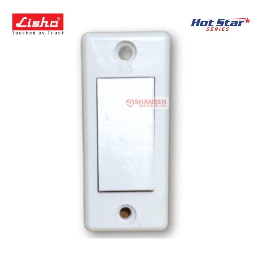 Lisha 1 Way High Society Switch-Hotstar Series