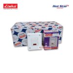 Lisha 4 Step Fan Regulator Switch Size image 2