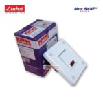 Lisha 4 Step Fan Regulator Switch Size image 3
