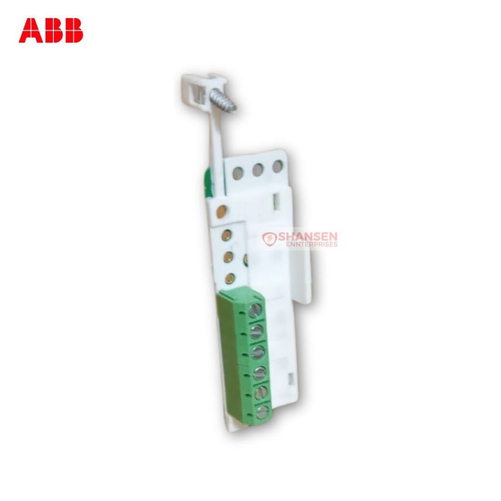ABB AUX T1 T6 1Q 1SY Auxiliary Contact Block