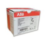 ABB N31E Contactor Relay 220-230V 50Hz / 230-240V 60Hz | 4-Pole AC Operated image 2