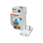 ABB DDA202 AC-63/0.1 RCD Block image 1