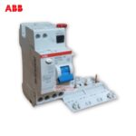 ABB DDA204 AC-40/0.1 RCD Block image 1