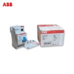 ABB DDA204 AC-40/0.1 RCD Block image 3