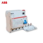 ABB DDA204 AC-63/0.1 RCD Block image 1