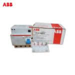 ABB DDA204 AC-63/0.1 RCD Block image 3