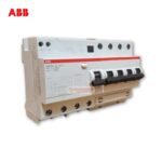 ABB DSB204M AC-C63/0.1 RCCB with Overcurrent Protection image 1