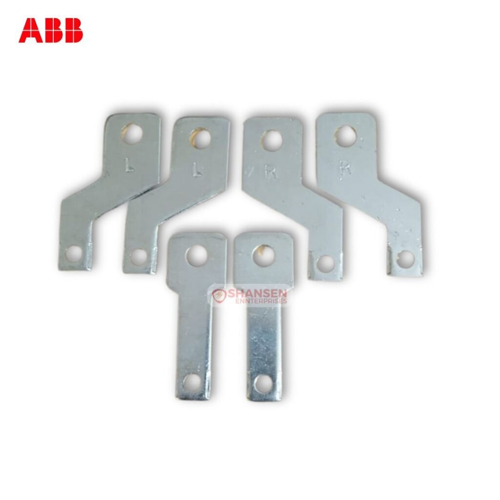 ABB KIT ES XT1 – Extended Front Terminals (6 pcs)