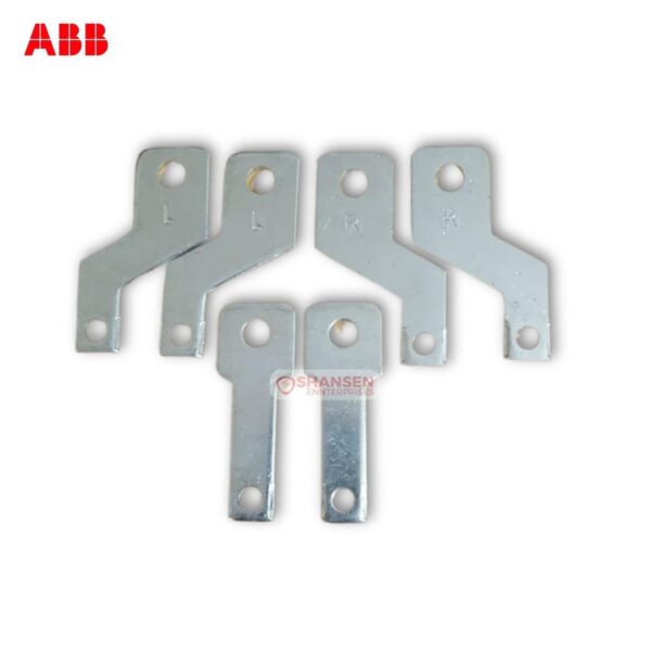 ABB KIT ES XT1 6pcs extended front terminals for XT1 circuit breakers - Shansen Enterprises
