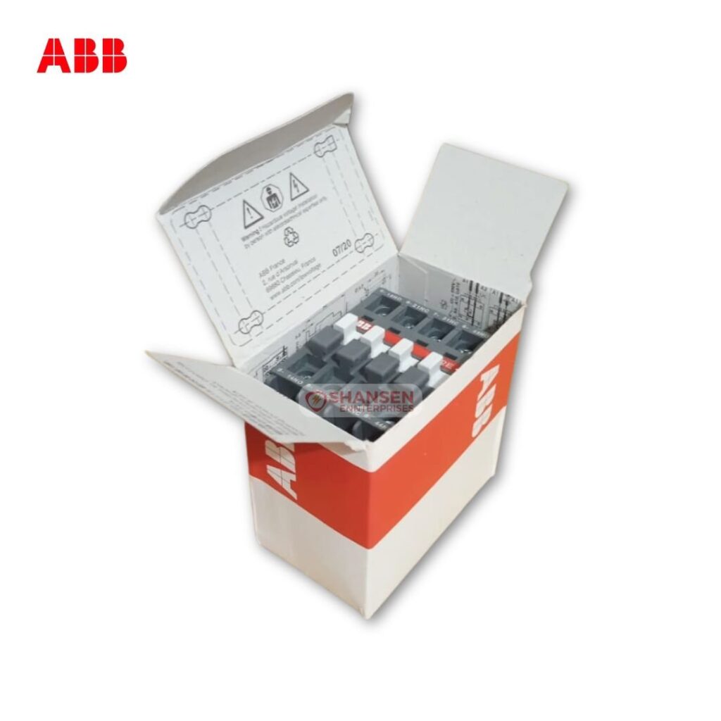 ABB N22E Contactor Relay 1SBH141001R8022 packed in original box from Shansen Enterprises