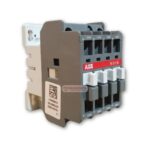 ABB N31E Contactor Relay 220-230V 50Hz / 230-240V 60Hz | 4-Pole AC Operated image 1