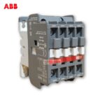 ABB N40E Contactor Relay 230-240V 50Hz / 240-260V 60Hz image 1