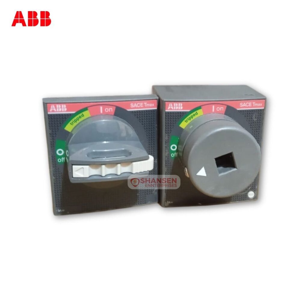 ABB RHE XT1-XT3 Front Rotary Handle Stand