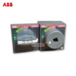 ABB RHE XT1-XT3 Front Rotary Handle Stand image 1