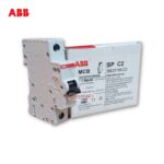 ABB SB204M-C63 Miniature Circuit Breaker image 3