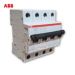ABB SB204M-C10 Miniature Circuit Breaker image 1
