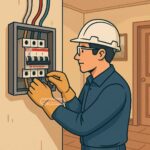 ABB SB204M-C2 Miniature Circuit Breaker image 2
