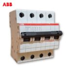 ABB SB204M-C2 Miniature Circuit Breaker image 3
