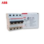 ABB SB204M-C10 Miniature Circuit Breaker image 2