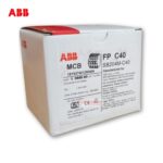 ABB SB204M-C25 Miniature Circuit Breaker image 3