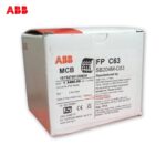 ABB SB204M-C20 Miniature Circuit Breaker image 3