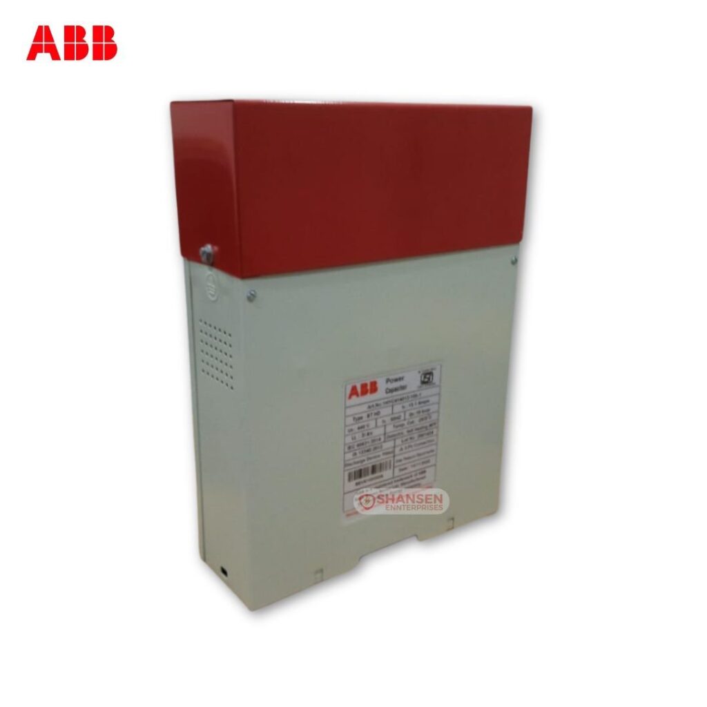 ABB 10kVAr Heavy Duty Box Type Power Capacitor