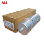 ABB Normal Duty Cylindrical Capacitor 3 kVAr, 440V, 50Hz image 2