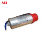 ABB Heavy Duty Cylindrical Capacitor 4kVAr 440V 50Hz image 1