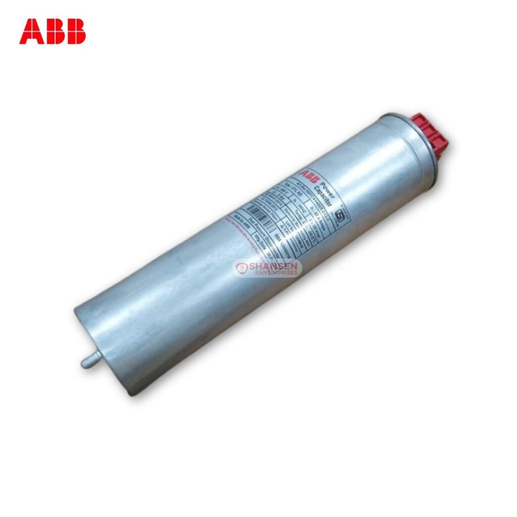 ABB 25 kVAr Normal Duty Cylindrical Power Capacitor