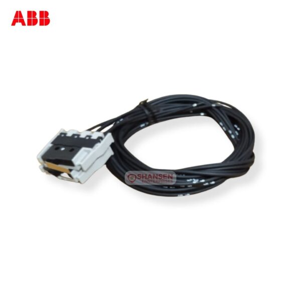 ABB AUX-C 1Q+1SY Auxiliary Contact with wire for XT1 to XT4 MCCBs