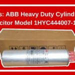 ABB Power Capacitor 1HYC414005-002-1 image 2