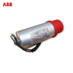 ABB Heavy Duty Cylindrical Capacitor 3kVAr, 440V, 50Hz image 1