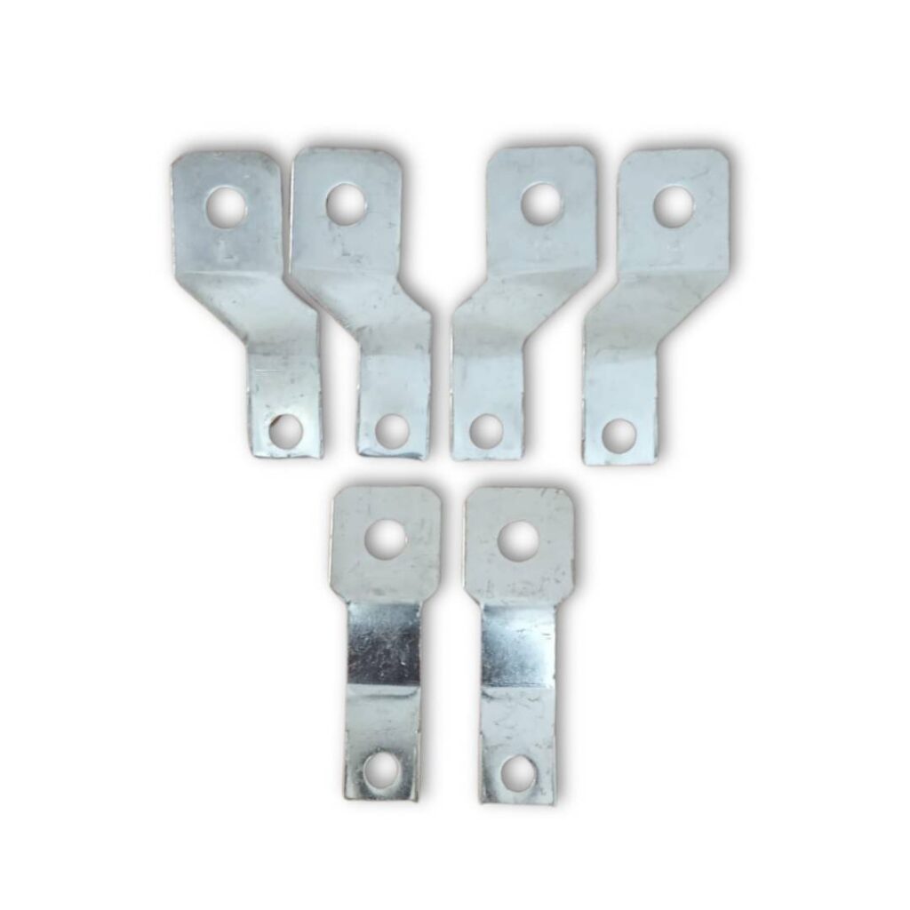 ABB KIT ES XT3 6pcs – Extended Front Terminals for XT3 Circuit Breakers