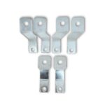 ABB KIT ES XT3 6pcs – Extended Front Terminals for XT3 Circuit Breakers image 1