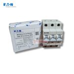 Eaton PLSI C32/3 Miniature Circuit Breaker – 3-Pole, Type C, 32A image 2