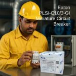 Eaton PLSI C32/3 Miniature Circuit Breaker – 3-Pole, Type C, 32A image 4